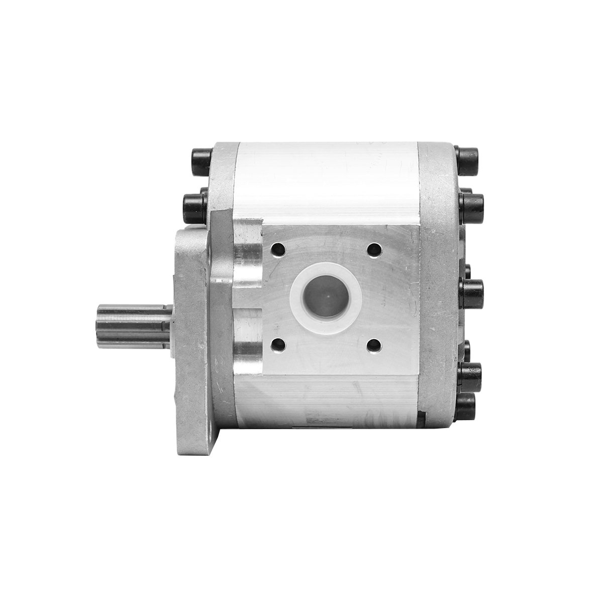 Pompa hidraulica H14/4-01 SF 250 bar 60L/min cu supapa pentru Tractor Forestier Breckner Germany